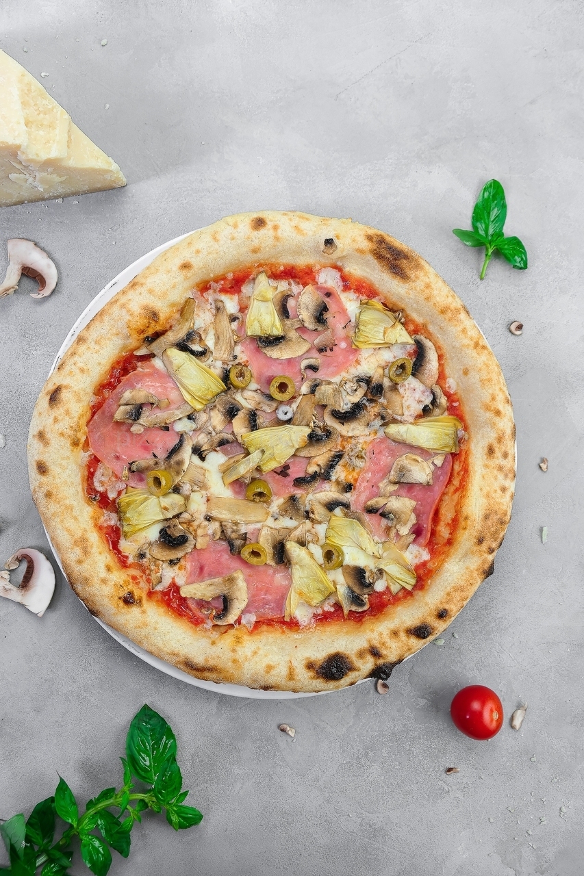 пицца неаполитанская домодедово октябрьская фото 118