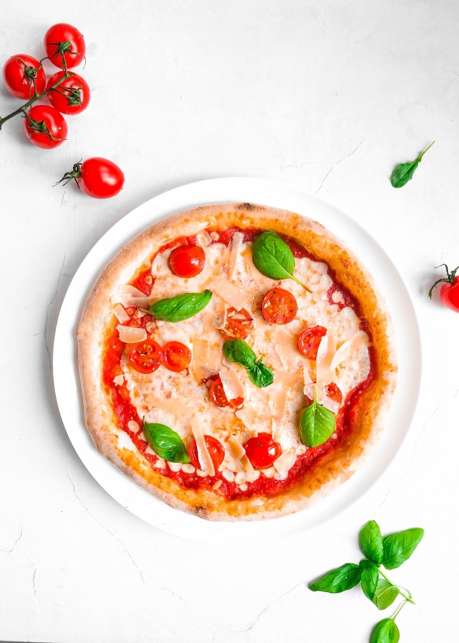 пицца маргарита с домашним соусом фото 47